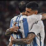 Lionel Messi Pensiun dari Timnas Argentina, Cristian Romero Ditunjuk Jadi Kapten Baru
