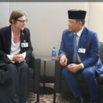 Menlu Sugiono Dorong Penguatan Kerja Sama Konkret dalam Bidang Ekonomi dan Kemanusiaan
