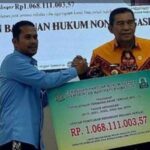 Kejari Kembalikan Rp1,068 Miliar ke Pemkab Simeulue, Hasil Pemulihan Temuan BPK Selama Enam Tahun