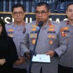 50 Perwira Tinggi Polri Naik Pangkat, Roycke Harry Langie Jadi Komjen