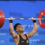 Rahmat Erwin Rebut Emas Asian Games 2026, Kalahkan Lifter Thailand dengan Selisih 1 Kg