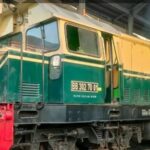 Berusia 56 Tahun, Lokomotif BB302 Tinggal Satu yang Masih Beroperasi di Sumatera Utara