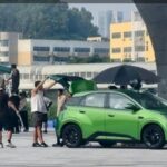 BYD Seagull Terbaru Berpotensi Isi Baterai dalam 9 Menit, Daya Pengisian Tembus 300 kW