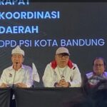 Jokowi Akan Dikukuhkan Jadi Ketua Dewan Pembina PSI pada November 2026