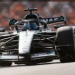 George Russell Juara F1 GP Azerbaijan 2026, Kalahkan Verstappen dengan Selisih 0,196 Detik