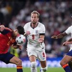 Penalti Gagal Harry Kane, Inggris Akhirnya Takluk dari Spanyol 2-3