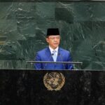 Kampanyekan Pencalonan Keanggotaan Indonesia di DK PBB dalam Sidang Majelis Umum, Menlu RI: Komitmen Kami Jelas