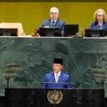Indonesia akan Terus Berdiri Bersama Rakyat Palestina