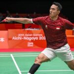 Jonatan Christie Tembus Perempat Final Asian Games 2026, Keluhkan Jadwal Main Dini Hari