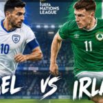 Seruan Boikot Tak Berhasil, Timnas Irlandia Tetap Hadapi Israel