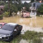 Banjir Kembali Terjang Dua Desa di Toribulu Parigi Moutong