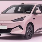 BYD Seagull Generasi Kedua Pakai Penggerak Belakang, Kini Punya Bagasi Depan