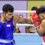 Maikhel Muskita Kalah, Indonesia Tanpa Medali Cabang Tinju Asian Games 2026