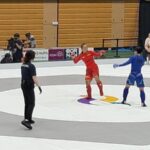 Vallensia Fahira Tambah Perunggu Keenam Indonesia di Asian Games 2026