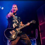 Chad Gilbert, Gitaris New Found Glory Meninggal di Usia 45 Tahun