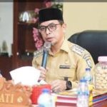 Bupati Sirajudin Diamankan di Jakarta