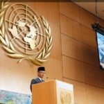Menlu Sugiono Pimpin Delegasi RI di Rangkaian High Level Week Sidang Majelis Umum PBB