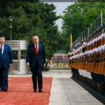 Presiden China Xi Jinping Dijadwalkan Bertemu Presiden Trump saat Kunjungan Kenegaraan ke AS Pekan Ini
