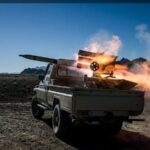 Garda Revolusi Iran akan Menyerang Target Baru jika AS Kembali Menyerang Iran