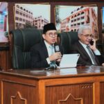 Di Depan 250 Mahasiswa Al-Azhar, Fadli Zon Dorong Bahasa Indonesia Mendunia
