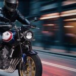 Honda CB500 Super Four Dapat Warna Tricolor, Mirip CB1300SF SP