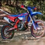 Beta RR Race 2027 Makin Canggih, Tapi Karburator Masih Dipertahankan