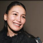 Ayu Ting Ting dan Bilqis Berurai Air Mata Saksikan Film ‘Ibu, Bagaimana Aku Tanpamu?’