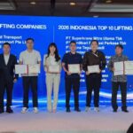 T50 Summit Indonesia Forum 2026 Umumkan 10 Perusahaan Lifting Teratas di Asia Tenggara dan Indonesia