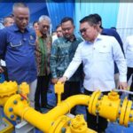 Pemerintah Gandeng PGN Optimalkan Jargas di Gresik dan Sidoarjo