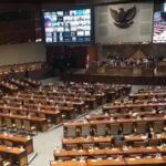 DPR RI Setujui Pengesahan 15 RUU Kabupaten Kota di Tiga Provinsi Kalimantan