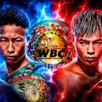 WBC Gelar Dua Duel Perebutan Gelar Dunia di Tokyo, Inoue-Nasukawa Rematch