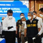 Impor Ilegal Jangan Dilihat dari Jumlah, Petani yang Dirugikan