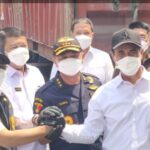 Beras dan Garam Ilegal Masuk RI, Suahasil dan Amran Soroti Ancaman bagi Swasembada Pangan