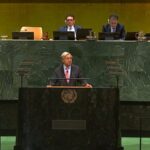Sidang Majelis Umum PBB Dimulai, Sekjen Guterres Ingatkan Solusi Dua Negara