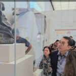 Kunjungi Museum Peradaban Mesir, Fadli Zon Ingin Museum Indonesia Jadi Penggerak Ekonomi Budaya