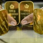 Harga Emas Antam Naik Rp3.000 ke Rp2,63 Juta per Gram