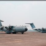 TNI AU Uji Coba Terjun Payung dari A400M untuk Pertama Kali, Prancis Turut Kawal