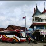 Layanan AKAP Tetap Berjalan Normal Pascabanjir Bandang Solok