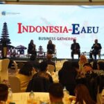 KBRI Moskow Gelar Business Gathering Guna Mendorong Pemanfaatan Indonesia–EAEU FTA