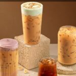 Rangkaian Minuman Baru,Teh Melati Khas Indonesia untuk Penikmat Teh Masa Kini