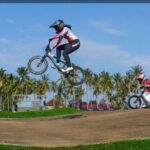 Sempat Operasi dan Berulang Kali Jatuh, Jasmine Raih Perunggu BMX Racing Asian Games 2026