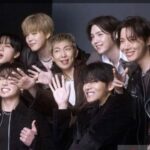 BTS Borong Tiga Penghargaan MTV VMAs 2026, Lagu SWIM Raih Song of the Year
