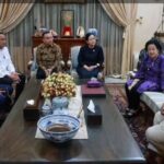 PDIP Tegaskan Tak Ada Pembicaraan Politik Saat Prabowo Takziah ke Megawati