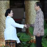 Jokowi Gabung PSI, Puan Ucapkan Selamat dan Enggan Tanggapi Klaim Ditakuti