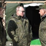 Presiden Putin Perintahkan Penambahan Jumlah Personel Militer Rusia