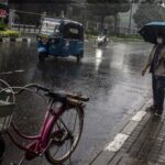 Bekasi Panas, Jakarta-Bogor Berpotensi Hujan Rabu Malam