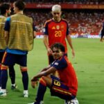 Spanyol Gilas Kroasia 4-1, Lamine Yamal Bikin Brace