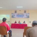 Agar Tepat Sasaran, Kelurahan Siantan Tengah Gelar Sosialisasi Program Bansos dan Kebijakan DTSEN