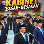 Reshuffle Menteri Lagi, Bahlil Jadi Menko, Nusron Aman