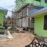 Proyek Revitalisasi SLB Negeri 25 Sintang Disorot: Papan Informasi Tak Terpasang, K3 Dipertanyakan